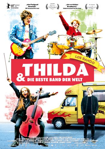 Thilda & die beste Band der Welt (Christian Lo)