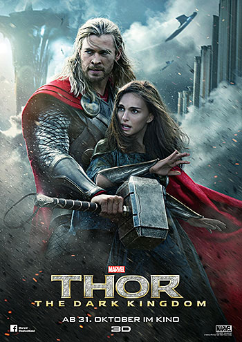 Thor: The Dark Kingdom (Alan Taylor)