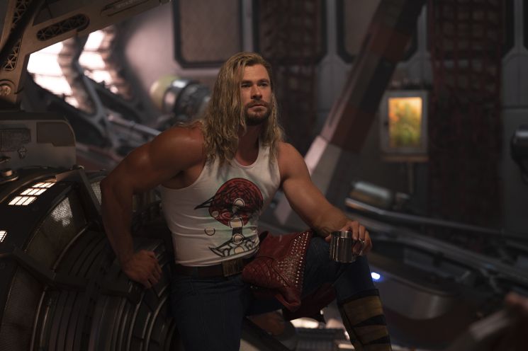 Thor: Love and Thunder (Taika Waititi)