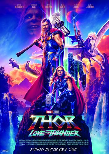 Thor: Love and Thunder (Taika Waititi)