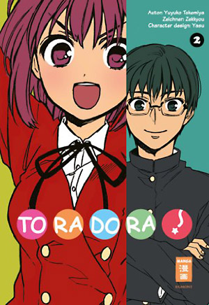 Toradora! Band 2