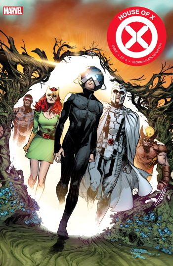 House of X #1