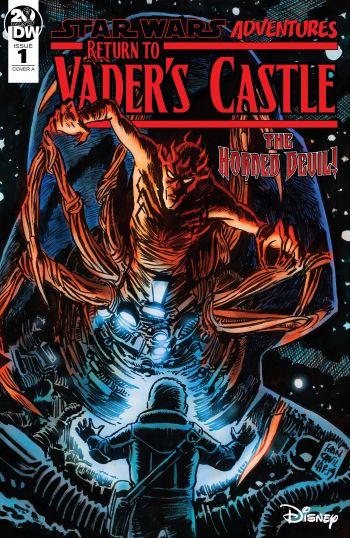 Star Wars: Return to Vader's Castle #1