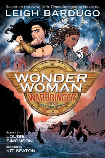 Wonder Woman: Warbringer