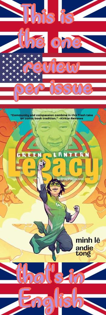 Green Lantern: Legacy