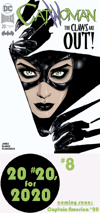 Catwoman #20