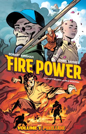 Fire Power - Volume 1: Prelude