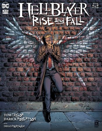 Hellblazer: Rise and Fall #1