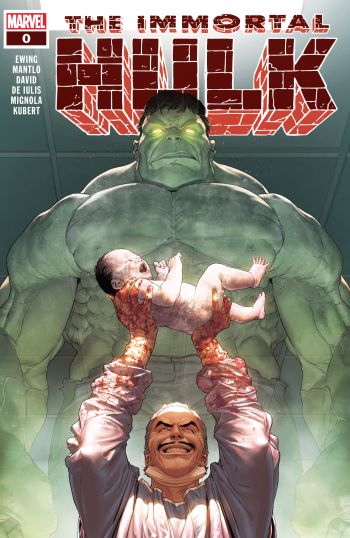 Immortal Hulk #0