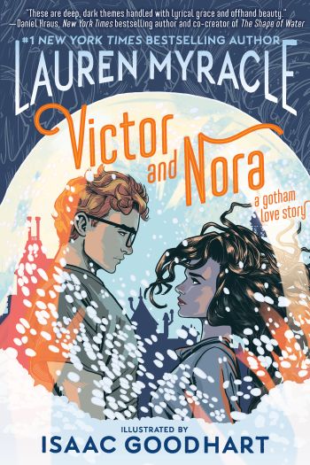 Victor and Nora: A Gotham Love Story GN