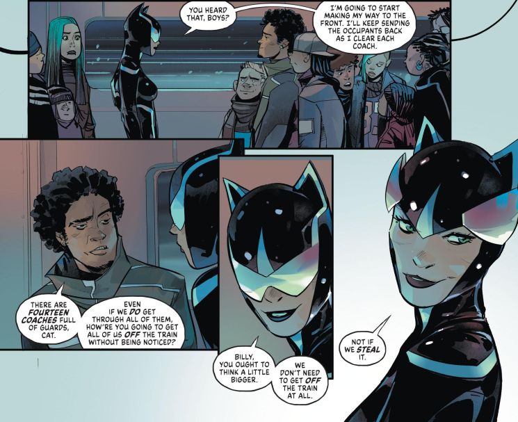 Future State: Catwoman #1