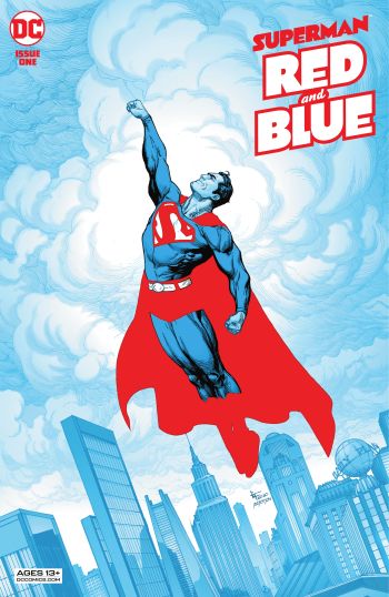 Superman Red and Blue #1