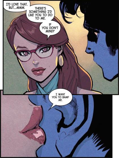 The Uncanny X-Men #22