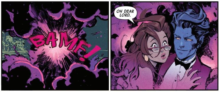 The Uncanny X-Men #22