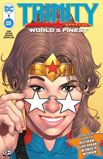 Trinity Special #1: World's Finest