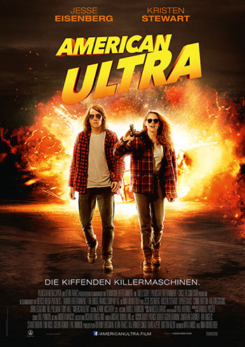 American Ultra (Nima Nourizadeh)