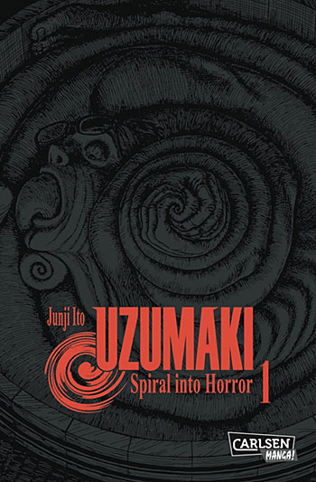 Junji Ito: Uzumaki. Spiral into Horror