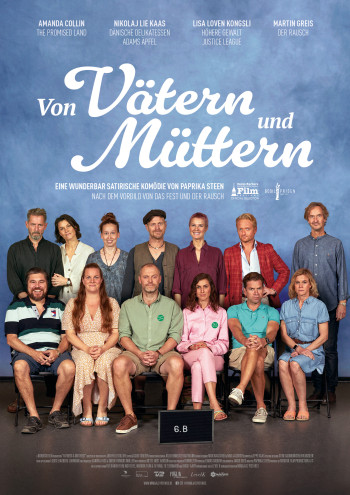 Von Vätern und Müttern (Paprika Steen)