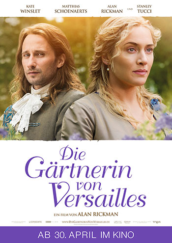 Die Gärtnerin von Versailles (Alan Rickman)