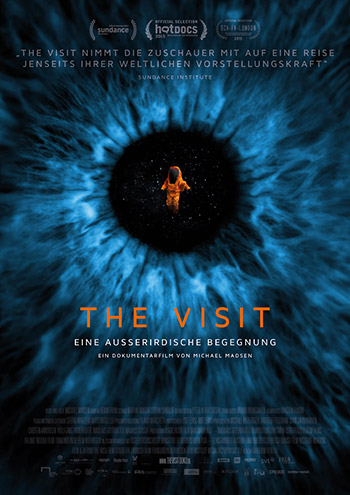 The Visit - eine außerirdische Begegnung (Michael Madsen)