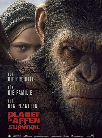 Planet der Affen: Survival (Matt Reeves)
