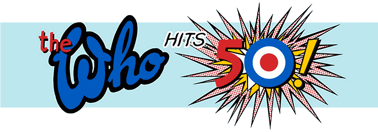 The Who Hits 50