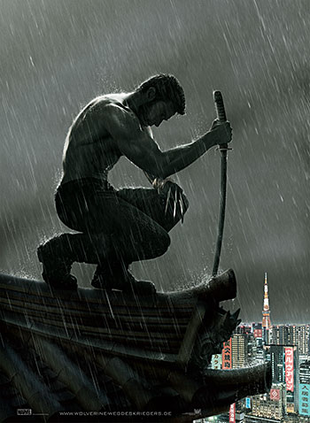 Wolverine: Weg des Kriegers (James Mangold)