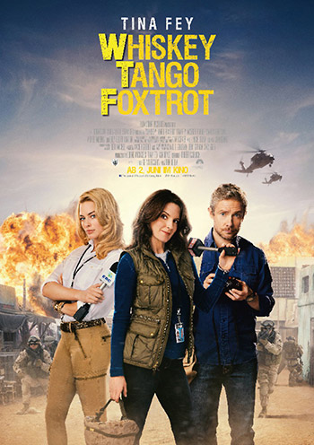 Whiskey Tango Foxtrot (Glenn Ficarra & John Requa)