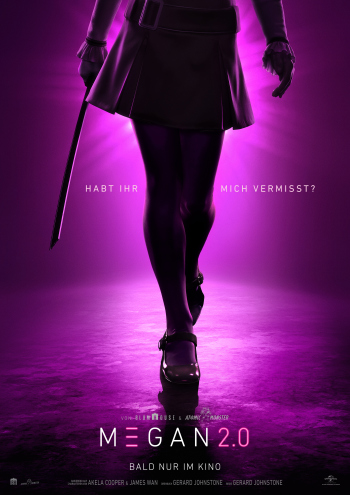 M3GAN 2.0 (Gerard Johnstone)